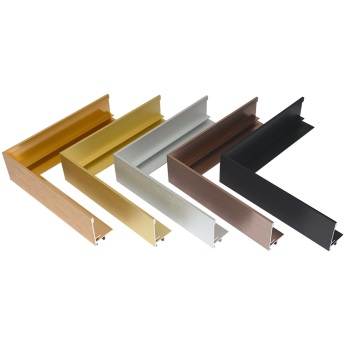 Aluminium Molding Floating Canvas Frame