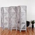 Foldable Panel Partition Wall Divider