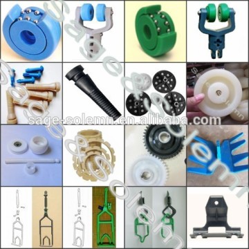 Poultry Slaughtering Line Fittings, Poultry Slaughter Spare Parts