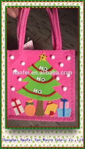 Felt for handbag craft