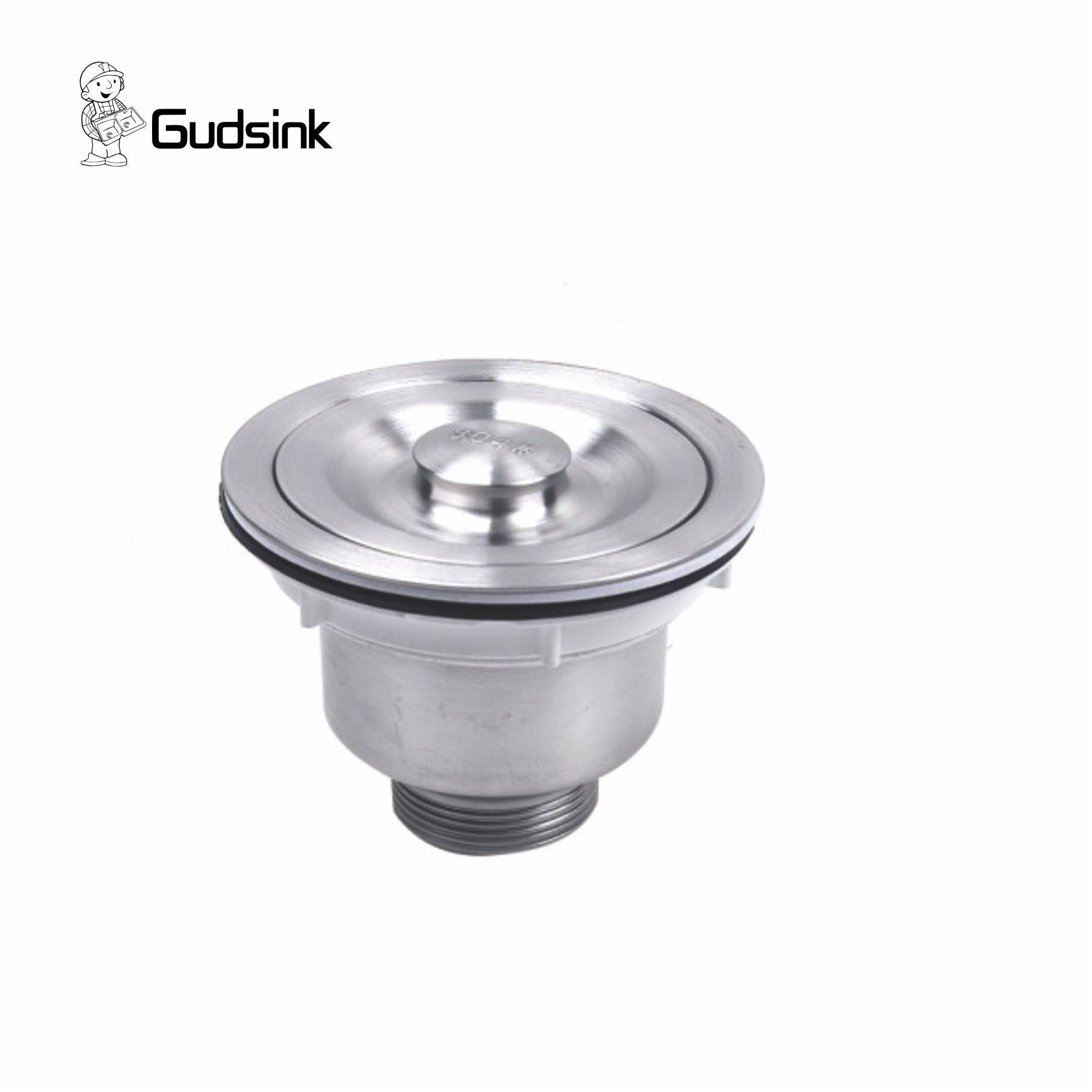 Stahlsieb mit Korb steel strainer with basket