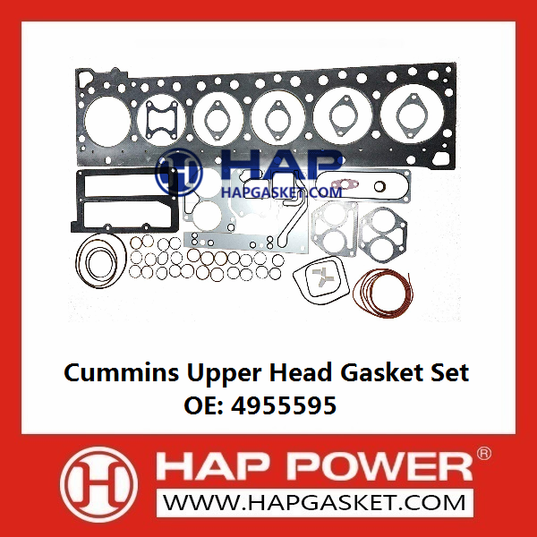 Cummins Upper Head Gasket Set 4955595