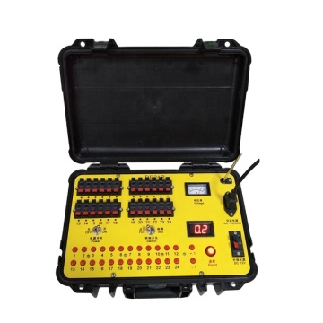 24 Channel 500M Remote Control Firework Firing System