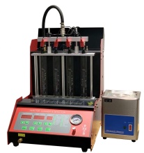 Brand NEW 4 Cylinders Fuel Injector Cleaner & Tester Bench BFIT-04