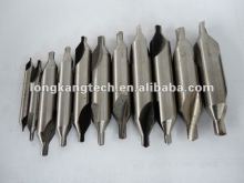 premium hss center drill bits