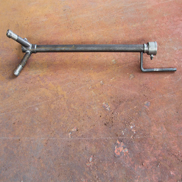 oil drilling mud agitator low pressure mud gun