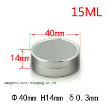 15ml Aluminum Jar for Cream