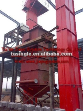 Dry-mixed Gypsum Plaster Production Line