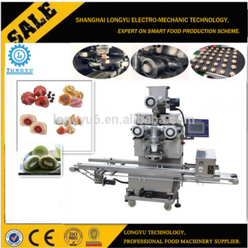 High Speed Good Quality Automatic Two Colors Cookies Extruding/Arranging Machine