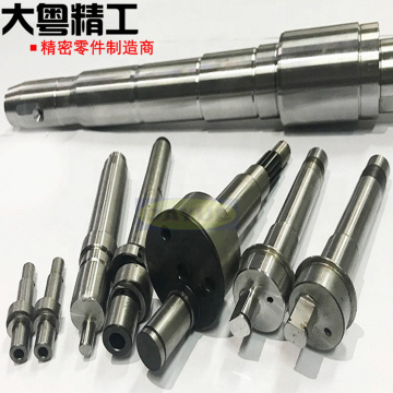 OEM/ODM high quality eccentric shaft manufacturing