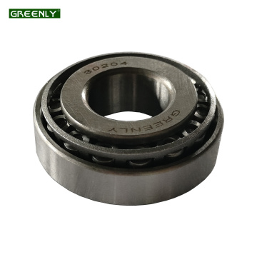 30204 Single row tapered roller bearing