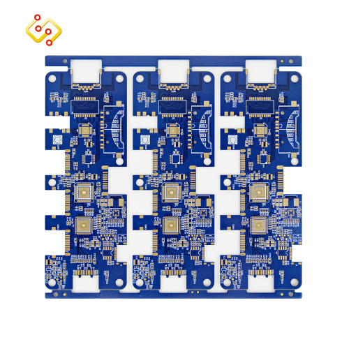 HASL ROHS PCB Circuit Board Manufacturing Service