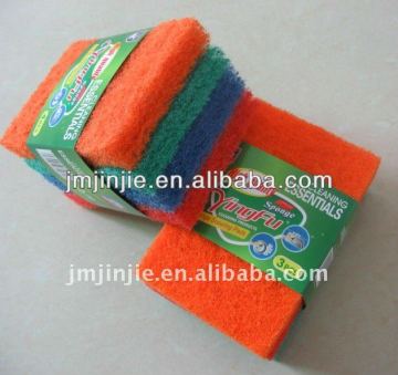 kitchen cleaning scourer rolls