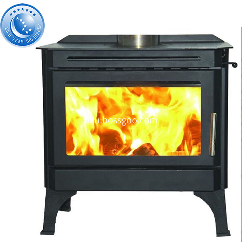 Steel Plate Wood Burning Stoves Heaters