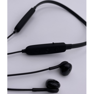 Earphone Bluetooth Peredam Kebisingan untuk Latihan