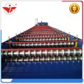 Corrugated roof roll forming machine