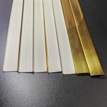 PVC U-shaped Edge Trim