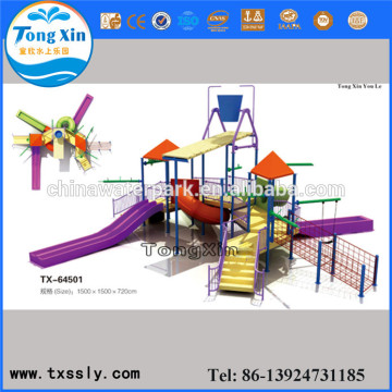 Good Quality Promotional Backyard water slide