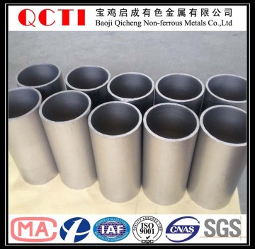 titanium pipework use large titanium pipe