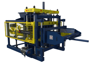 Reliable Concrete Block Forming Technology