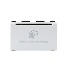 Hotel Card Switch Modular plug in card