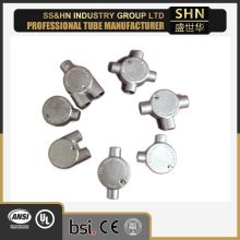 Junction box and Conduit fittings electrical for conduits