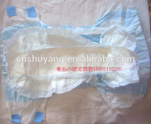 Absorbent Adult nappy pad with cheap price
