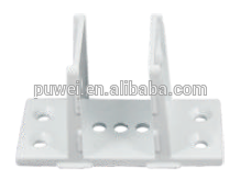 9.20.10500 Mullion Connector Mullion Connecting Part for PVC Muntin Widnows and Doors Muntin Connecting Piece Adapting Piece