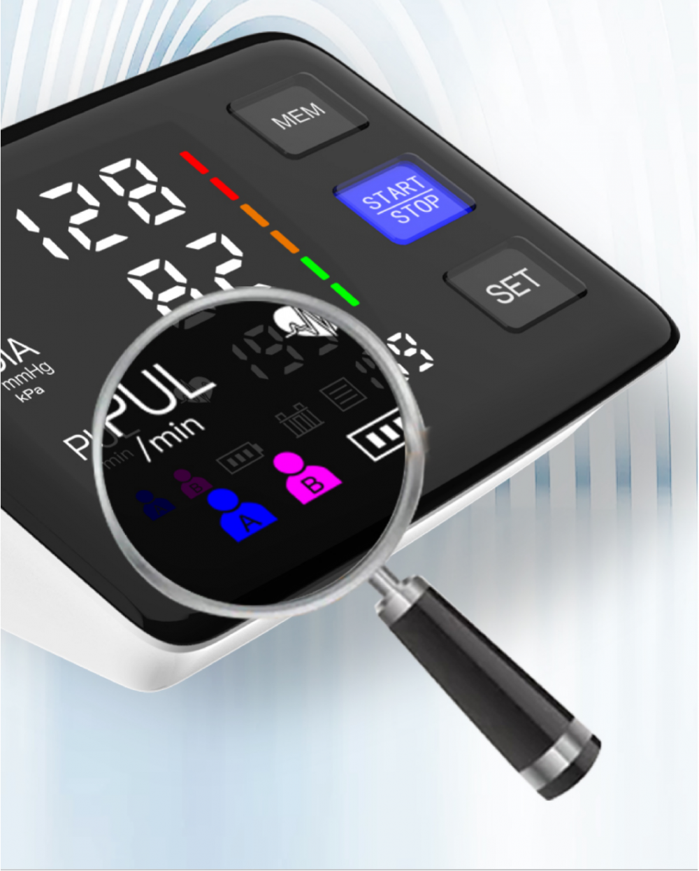 Best digital blood pressure monitor