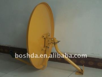 KU band dish antenna