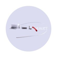 Leibinger GB54-000059SF Deflector (Inner Resistance) - Alternative Spare Part for Leibinger JET2 CIJ Printer