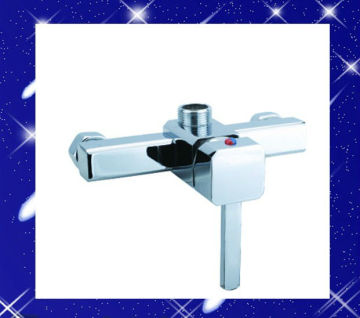 China Faucet Manufacturer Single Handle Shower Faucet