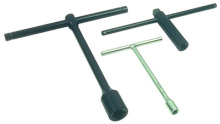 T-shape Socket Square Spanner