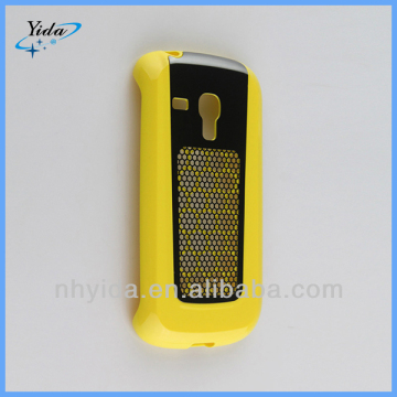 Hot PC Metal Hard Cellphone Case For Samsung Galaxy S3 mini