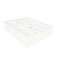 Pinceau de maquillage de plateau de boursouflure d'insertion en plastique transparent