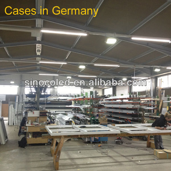 1200mm 18w t8 energy saving tube light