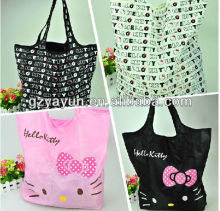 stripe beach bag,promotional cosmetic bag,foldable beach bag