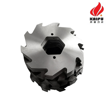 Advanced Rubber Processing Blades for Regenerated Resources