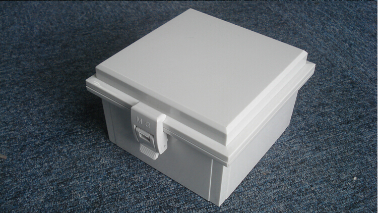 SAIP/SAIPWELL 150*150*90mm Durable IP65 Electrical polyester enclosure