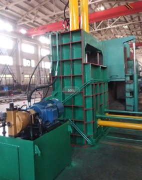 Y82-160KL Wool Ball Baler