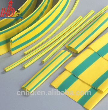 Wenzhou Yellow/Green Heat Shrink Tubings