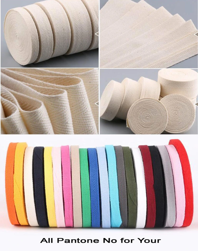 China Manufacturer Wholesale Textile Tape