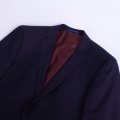 Blazer casual Blazer Blue Tuxedo Suit