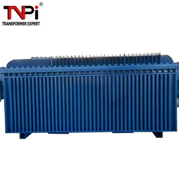 Explosion-proof dry-type transformer for mining
