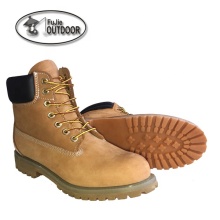 Waterproof 6 Inch Work Boots for Men