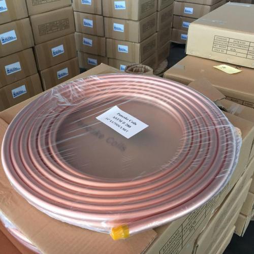 Air conditioner and refrigeration copper tube