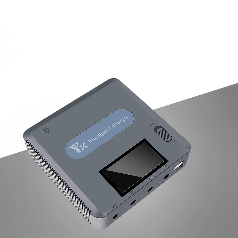 FOR DJI Mini 2 Digital Display Charger Storage Charger Battery Manager