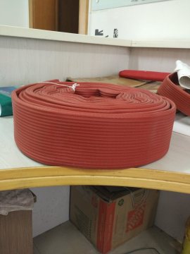 Abrasion High-Resistance NBR/PVC Hose