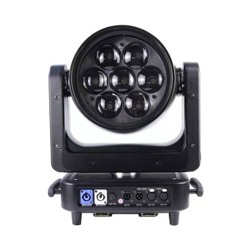 7*60W Osram led beam wash moving head light