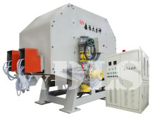 Silica Sands Magnetic Purification Whims Separator (DLSD-10)